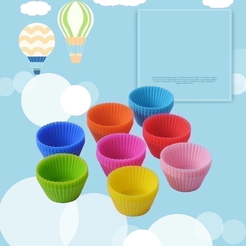 Solid Color Silicone Kitchen Mold for Baking and Cooking | Kitchen & Dining Accessories