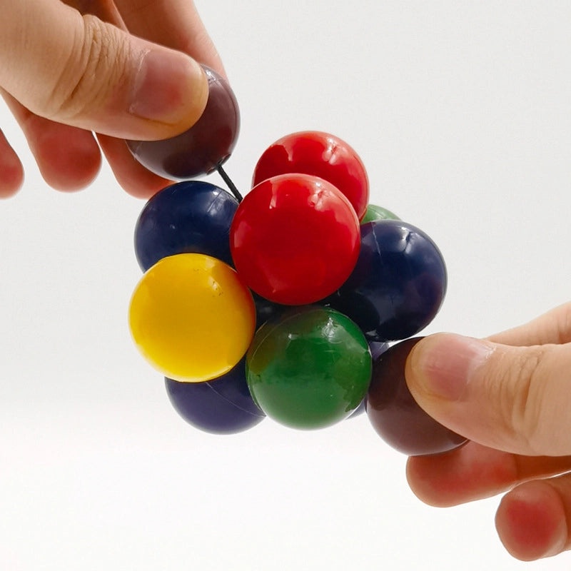 Stress Relief Toy Colorful Plastic Fidget Toy|Toys & Games > Stress Relief & Sensory Toys