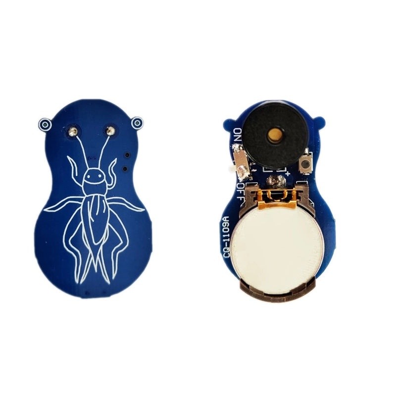 Cricket Sound Toy Insect Plastic Replica for Kids|Toys & Games