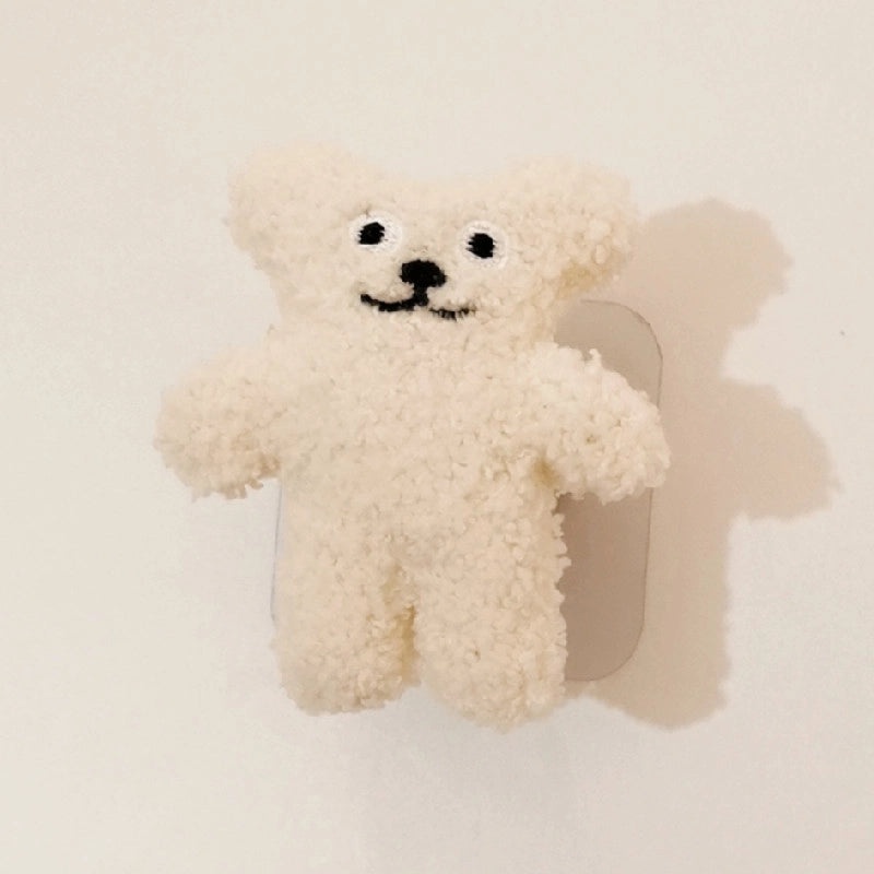 Minimalist Wooden Flower Wall Hook Home Decor|Wall Hooks & Hangers