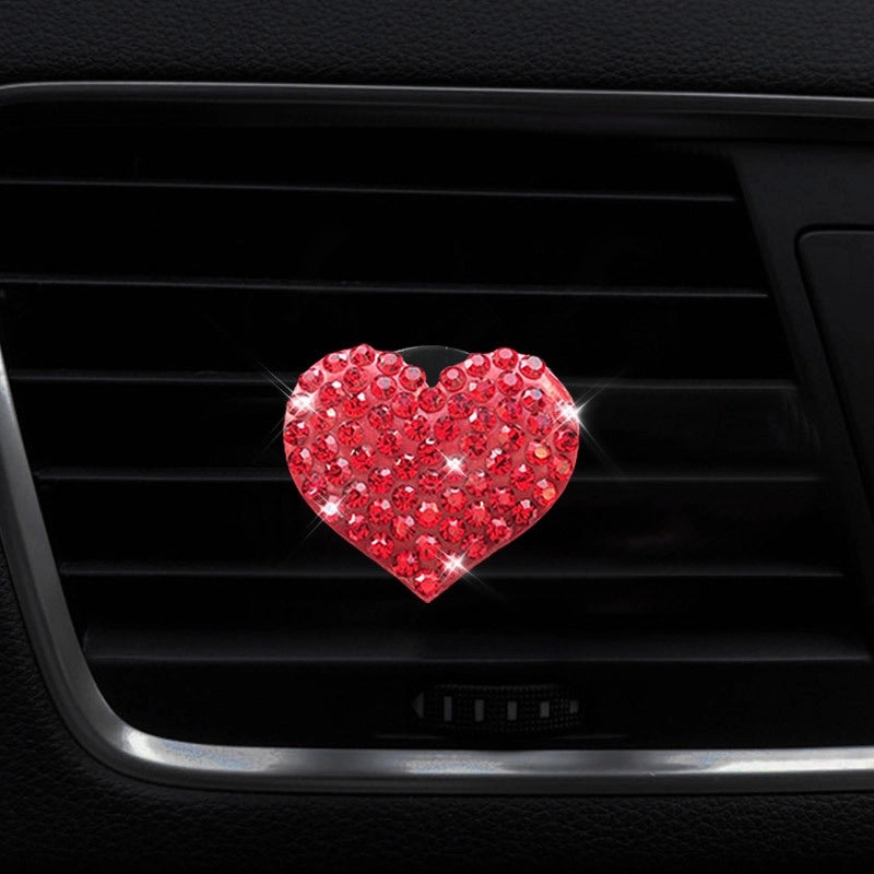 Metal Butterfly Heart Shaped Home Fragrance Diffuser | Home Decor