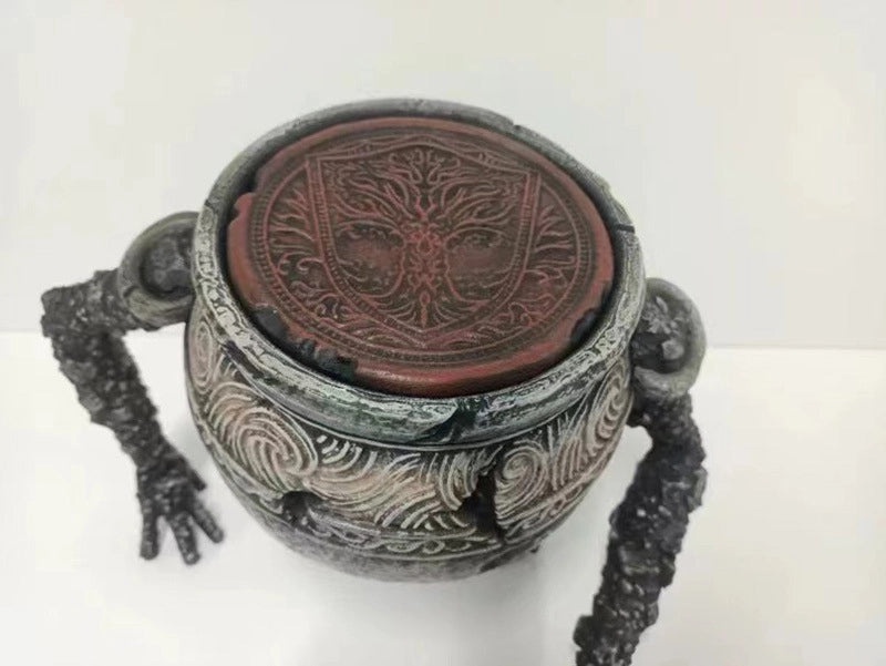 Vintage Resin Human Figurines Decorative Art Pieces|Home Decor