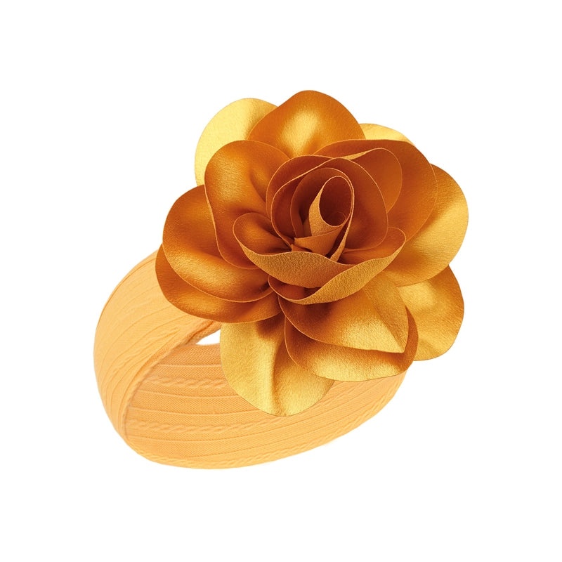 Adorable Floral Baby Hair Accessories Made of Soft Nylon|Baby Accessories & Hair Accessories