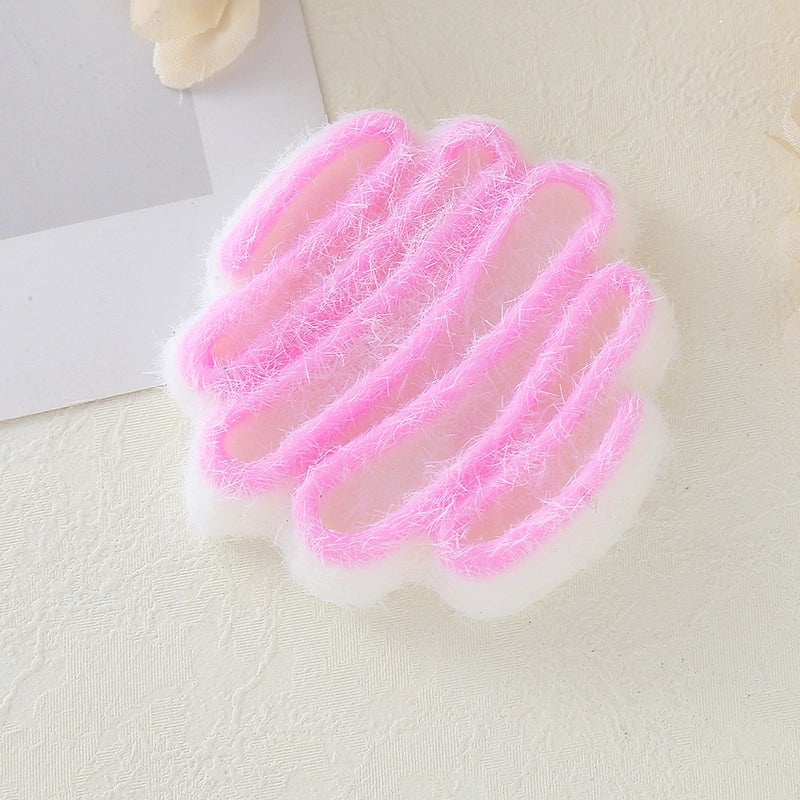 仿真日本新款硅胶蛋挞慢回弹减压玩具趣味模拟食物|减压玩具