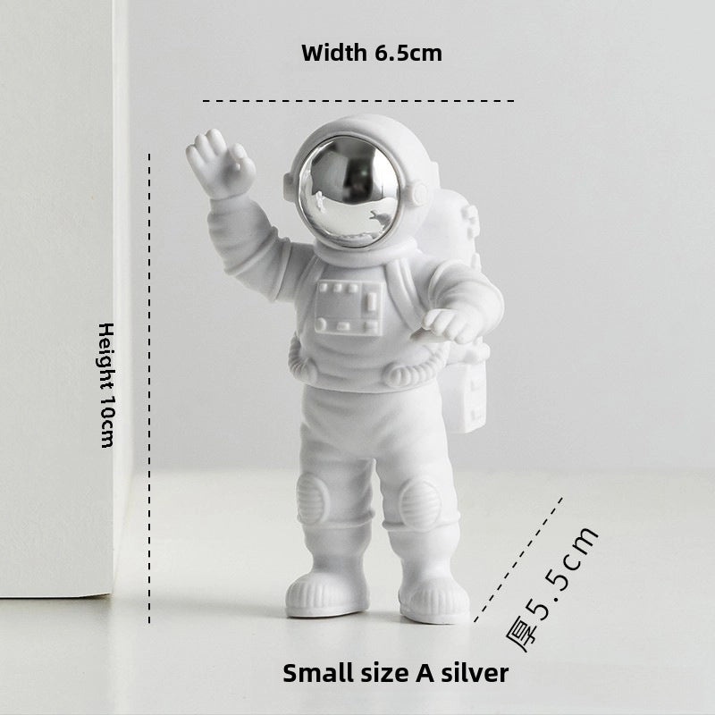 Minimalist Human PVC Artificial Decorations for Christmas Valentine’s Day New Year|Holiday Decorations