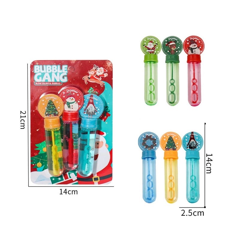 Mini Animal Bubble Wands for Kids Outdoor Play | Outdoor Toys & Games