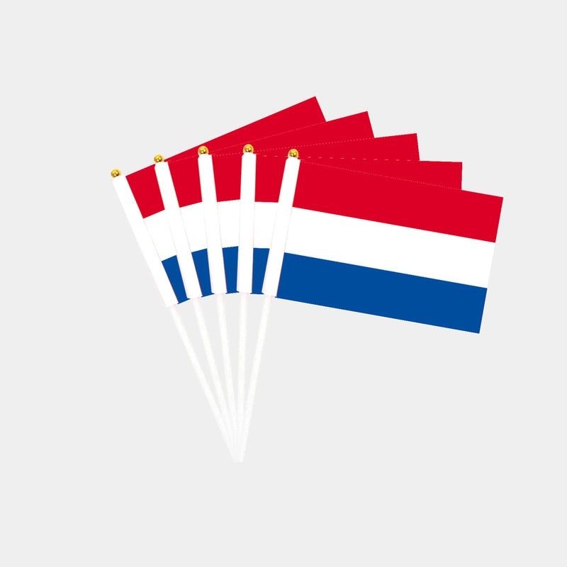 Football World Cup National Flag Polyester Party Banner 1 Piece|Sports Accessories