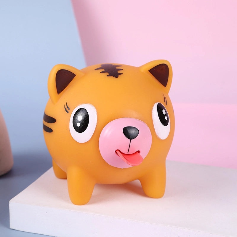Animal Fidget Toys PVC Sensory Stress Relief Gadgets | Toys & Games