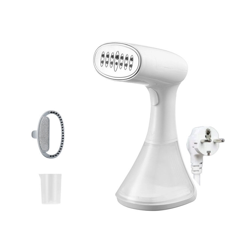 Minimalist Solid Color Aluminum Hanging Ironing Machine Holder | Home Organization & Storage