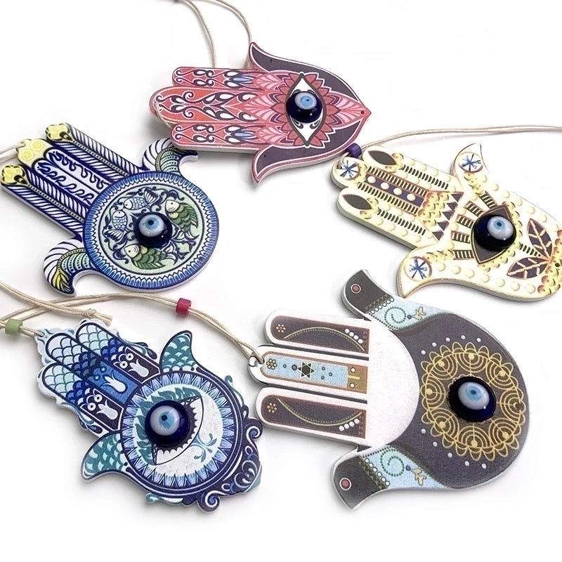 Bohemian Wooden Jewelry Accessories|Ethnic Jewelry