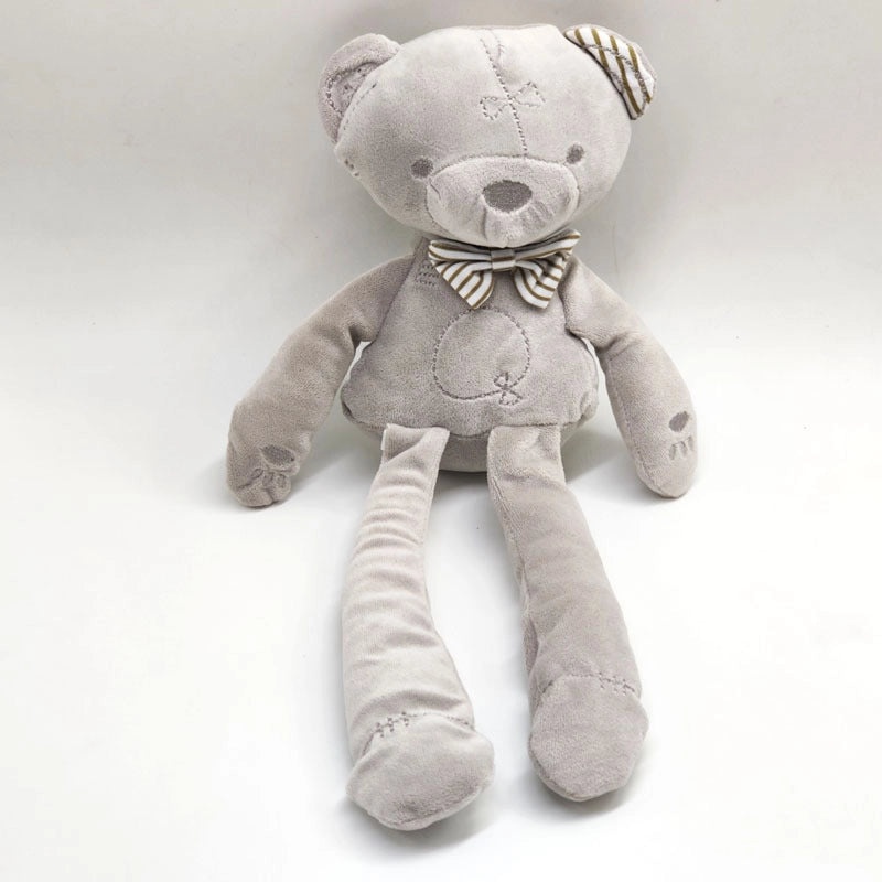 Soft Plush Rabbit and Bear Stuffed Animals Filled with PP Cotton|Toys & Hobbies > Plush Toys > Stuffed Animals