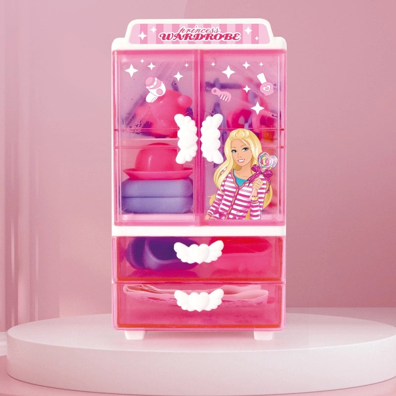 Cartoon Plastic Dress-Up Pretend Play Toys for Kids | Kids Toys & Games