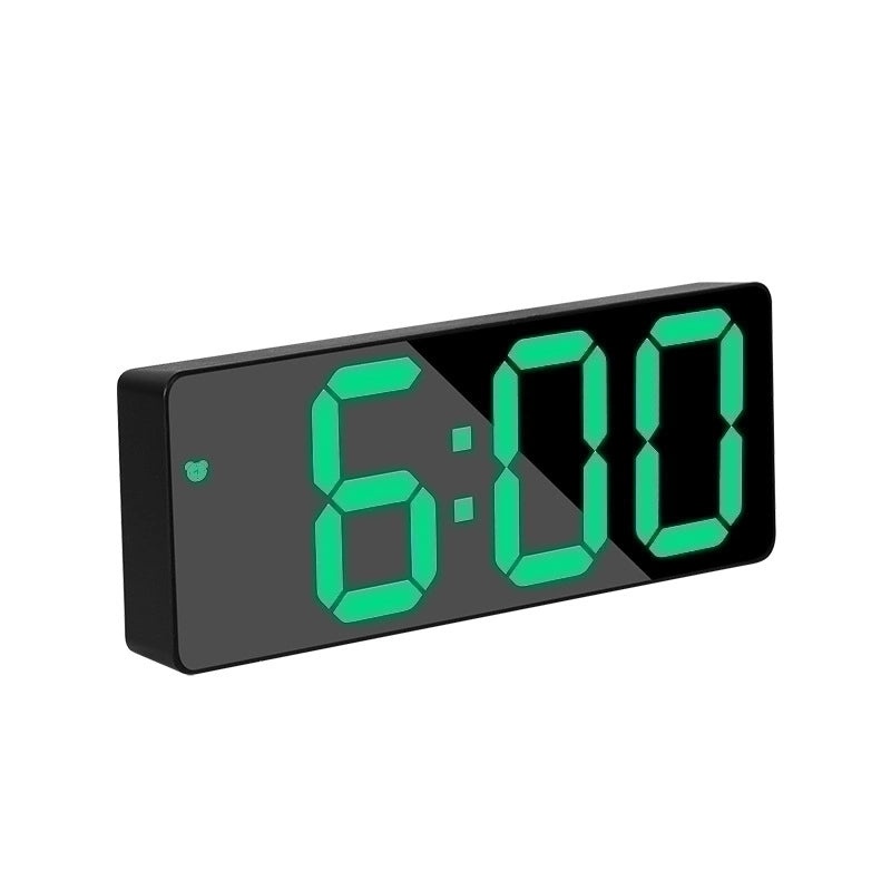 Minimalist Plastic Alarm Clock for Everyday Use | Home & Living Clocks