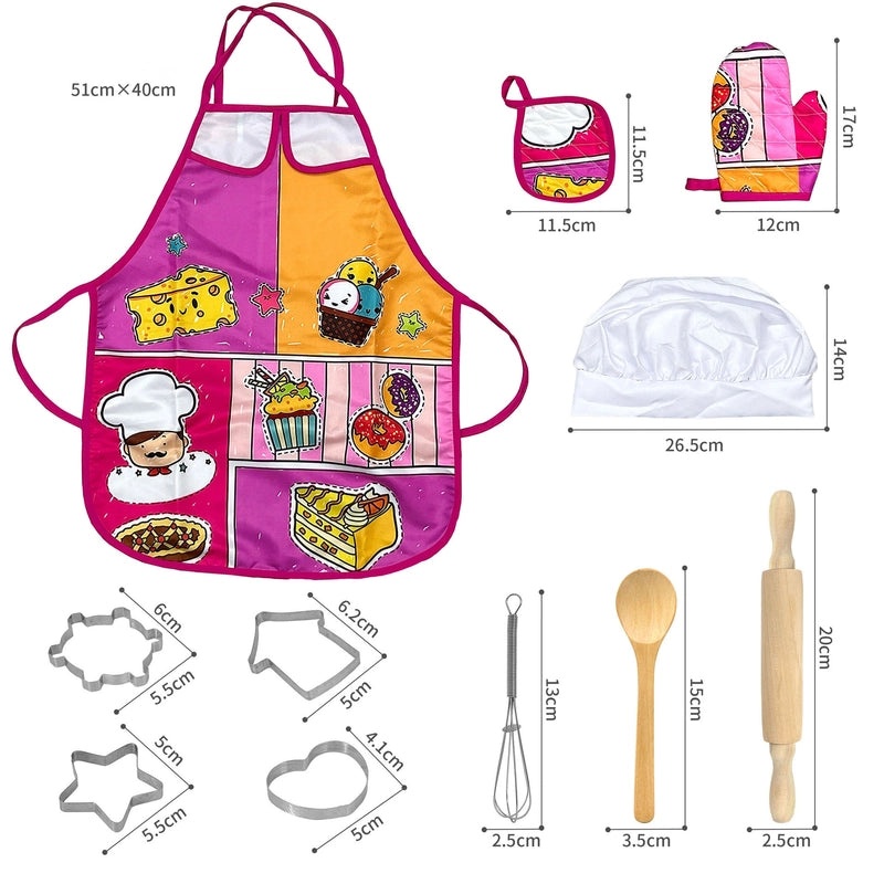 Geometric Fabric Toys for Dress Up and Pretend Play|Kids Toys & Dress Up Accessories