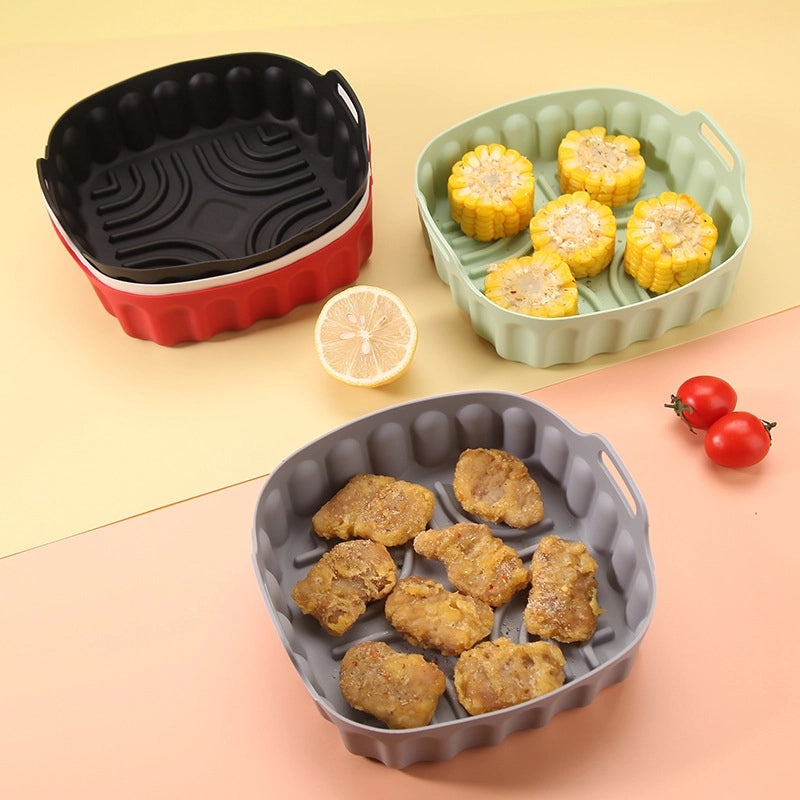 Simple Solid Color Silicone Bakeware Mold | Kitchen & Dining