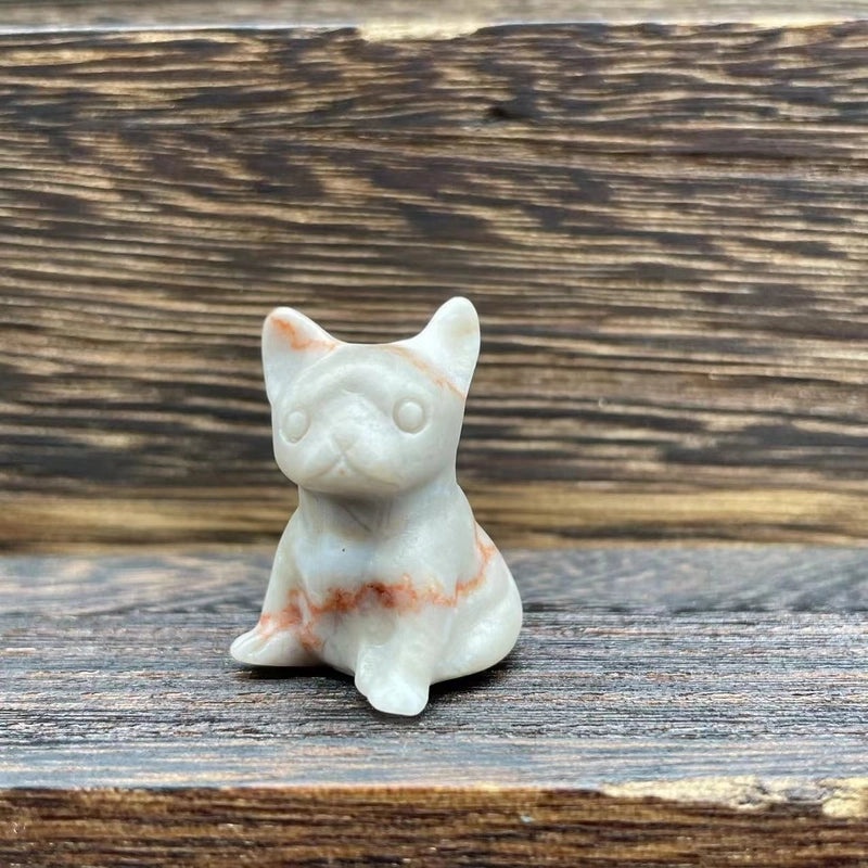 Minimalist Animal Gem Ornaments Decorative Artificial Jewelry|Home Decor Accessories