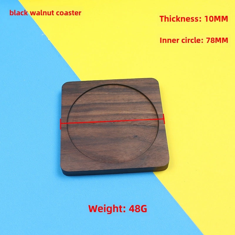 Minimalist Wood Jewelry Beech and Black Walnut for Christmas, Valentine’s Day, New Year | Accessories & Jewelry