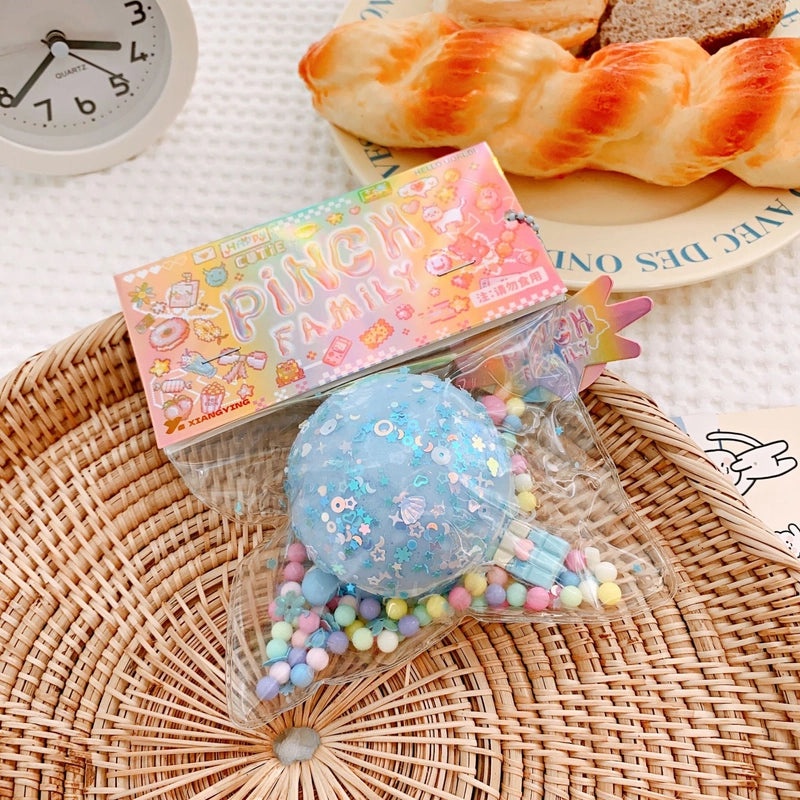 Paw Print Donut Fidget Toys for Stress Relief|Sensory & Fidget Toys