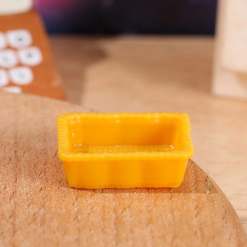 Cute Cartoon Cup Resin Miniature Ornaments for Home Decor|Home & Living Decorations