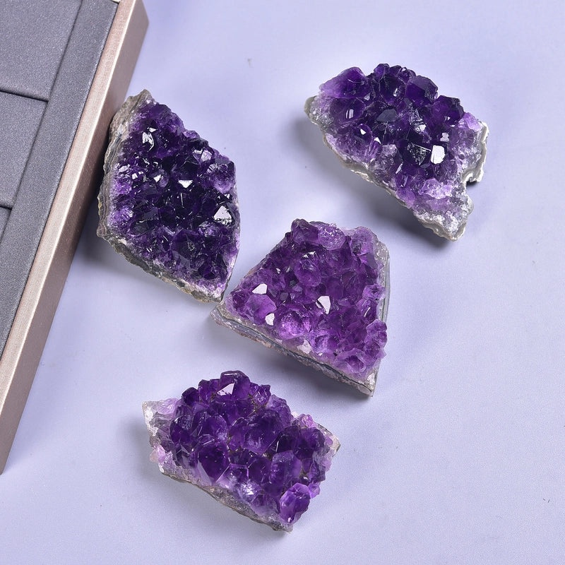 Vintage Geometric Crystal Décor Pieces | Home Decoration Accessories