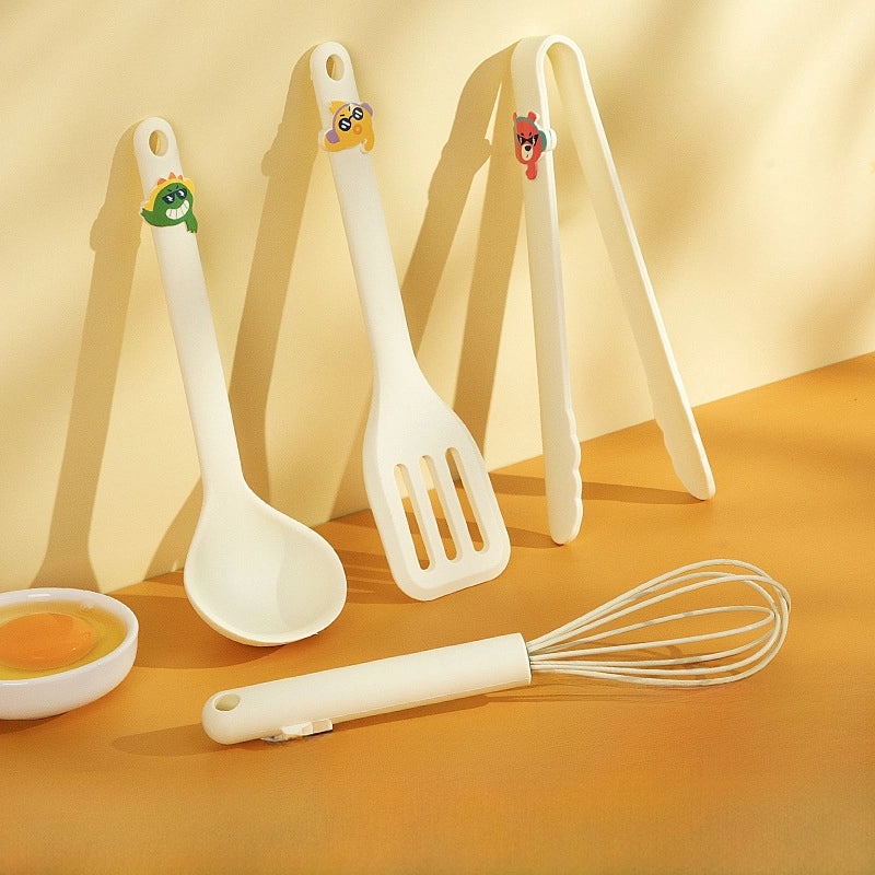 Food Grade Silicone Mini Baking Tool Set | Kitchen Utensils & Gadgets