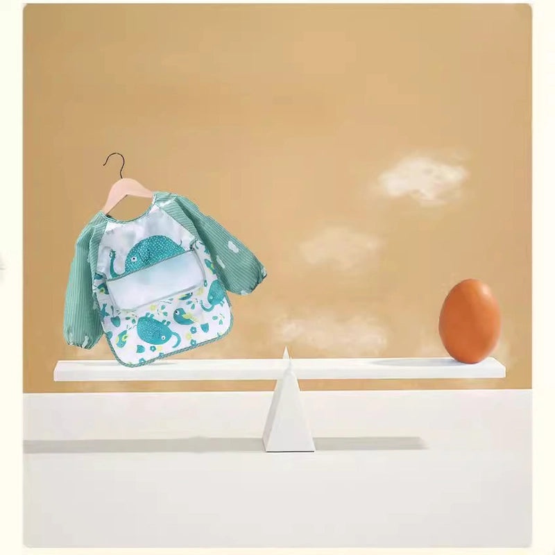 Adorable Geometric Silicone Baby Accessories | Baby Accessories