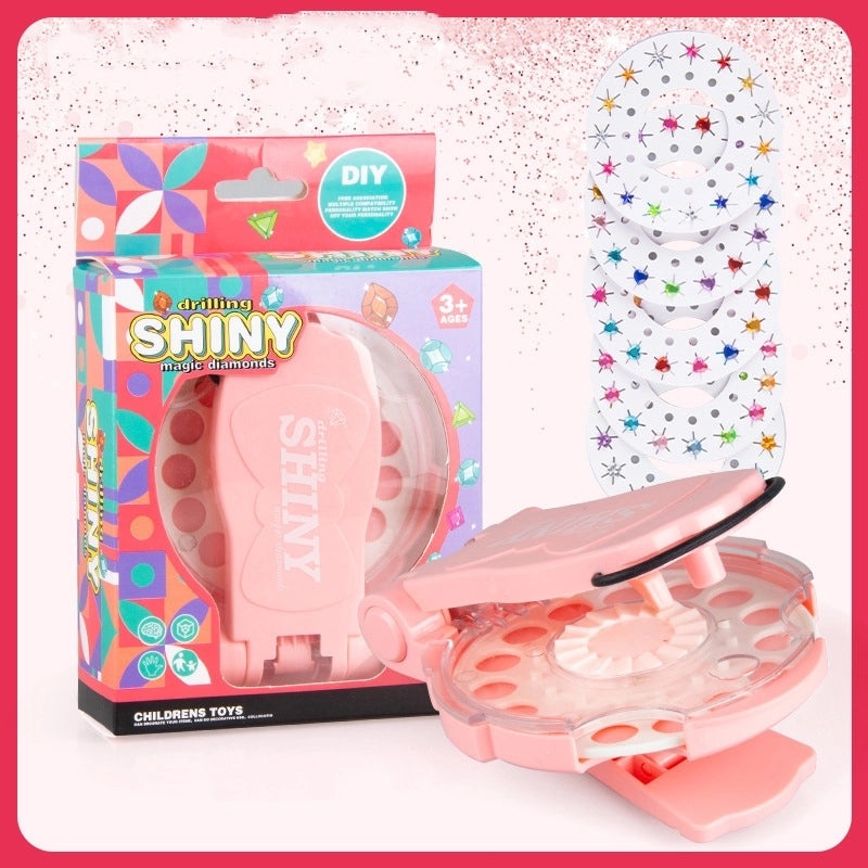 Magic Hair Sticker Set for Girls|Kids Toys & Games