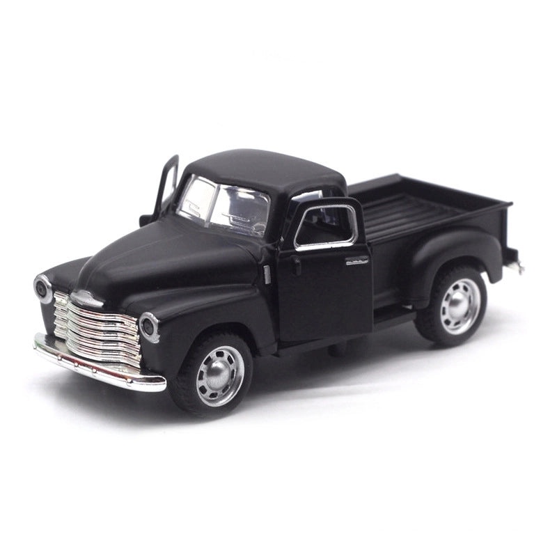 Alloy Car Model Toy in Solid Color|Kids Toys & Collectibles