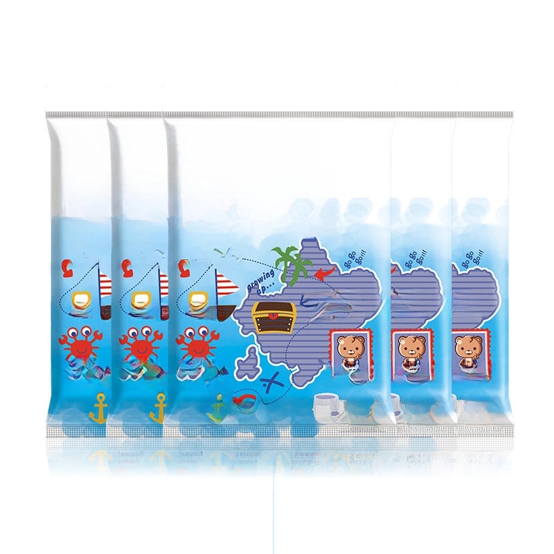 Uber Bear Baby Swimming Diapers Waterproof Disposable Pull-up Pants for Infants | Baby Swimwear & Diapers