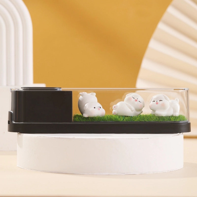 Ocean Scent Car Air Freshener Long-Lasting Perfume Cologne Trendy Vehicle Ornament|Car Accessories