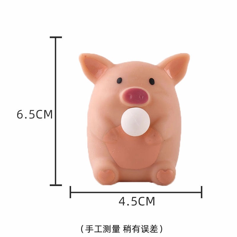 Christmas Squishy Animal Toys Santa Claus Snowman Soft PVC TPR Stress Relief Gifts|Squishy Toys & Stress Relief