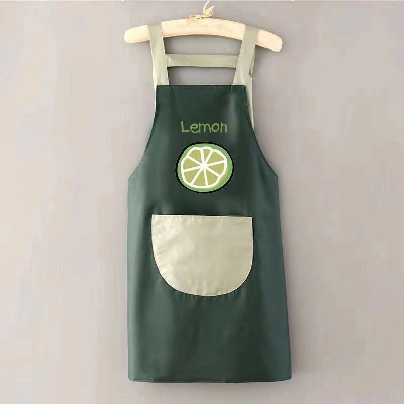 Waterproof Kitchen Apron Set for Adults | Kitchen & Dining Accessories