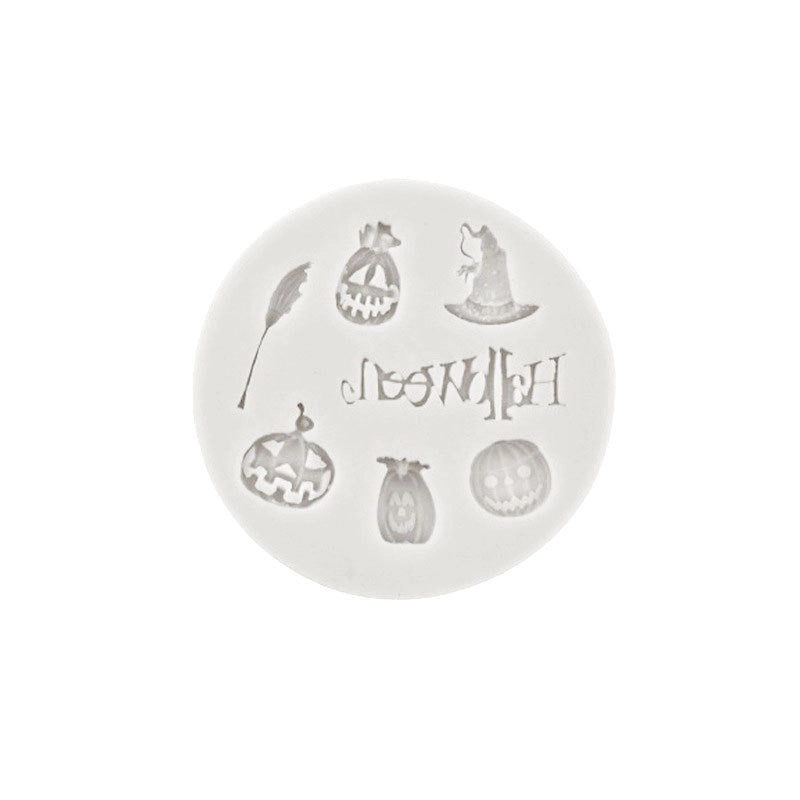 Halloween Silicone Mold for Jewelry Making Casual Vacation Design | Jewelry Craft Supplies