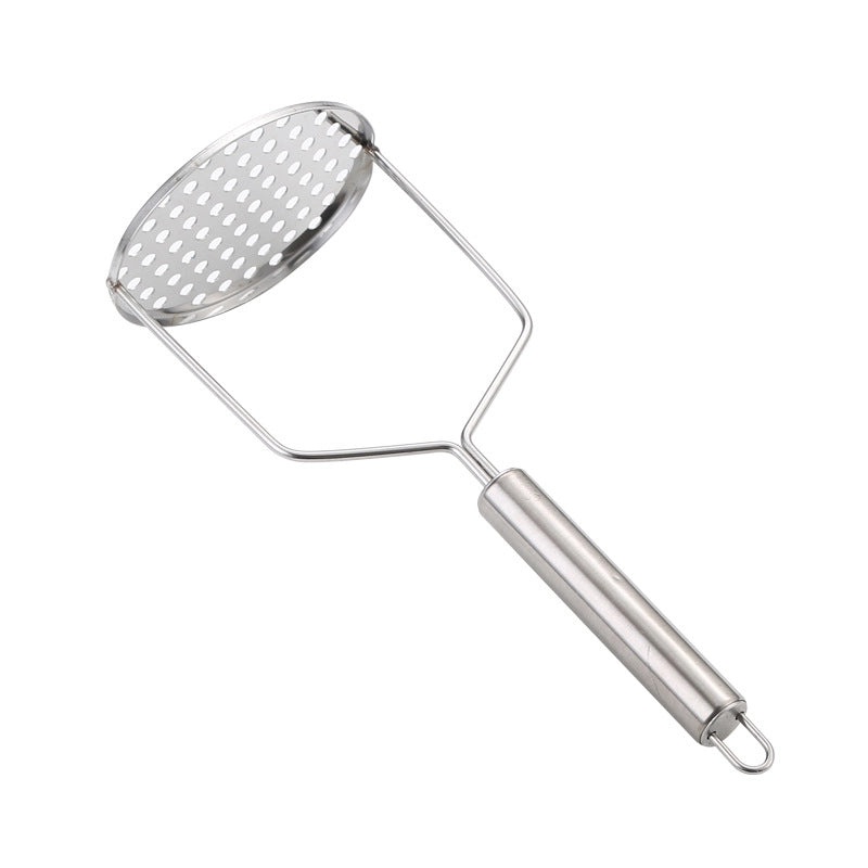 Stainless Steel Manual Potato Masher | Kitchen Tools & Gadgets
