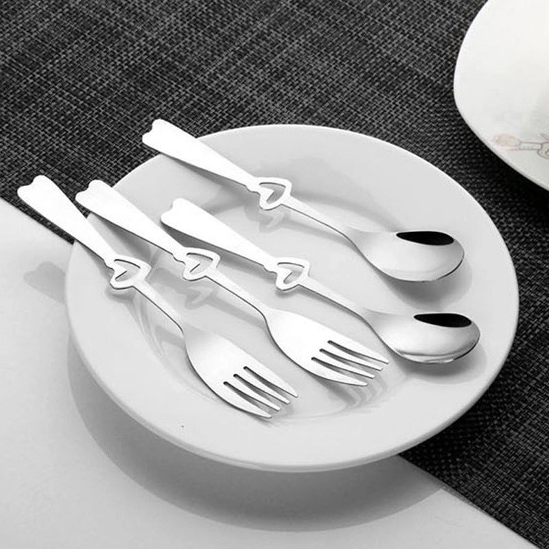 Stainless Steel Casual Solid Color Spoon Single Piece | Kitchen Utensils