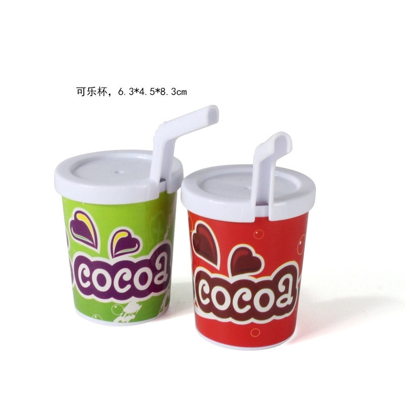 50 Pieces Pretend Play Food Set for Kids | Children's Toy Food & Kitchen Play Sets