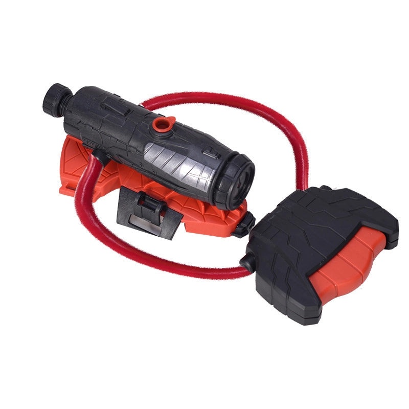 儿童蜘蛛手腕发射器 水枪玩具 手动喷水手套 | 儿童玩具