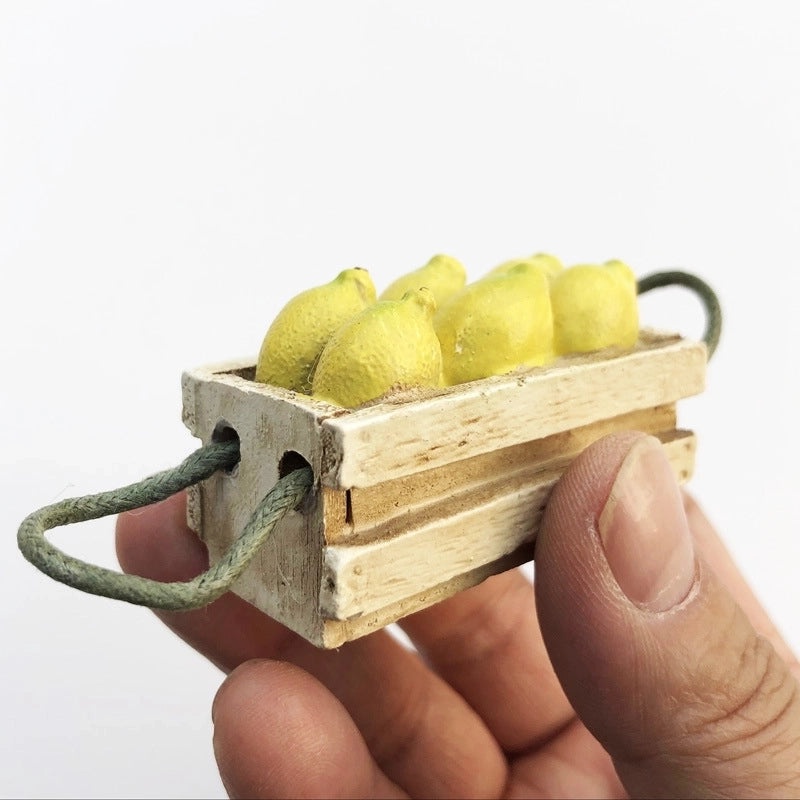 Classic Commute Letter Color Block Plastic Resin Fridge Magnet | Home Decor Magnets