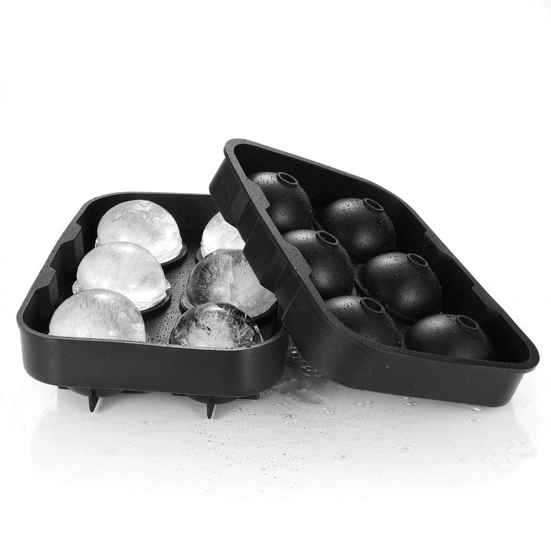 Simple Silicone Ice Cube Mold Set | Kitchen & Dining Accessories