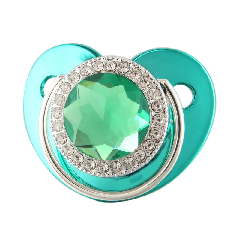 Charming Double Heart Silicone Baby Accessory Set|Baby Accessories