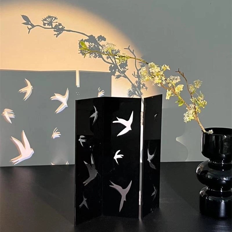 Minimalist Acrylic Ornaments for Home Decor|Home Decor