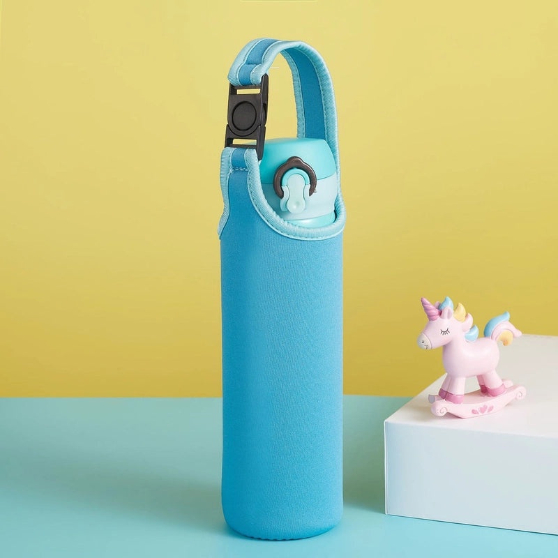 500ml Diving Material Buckle Cup Cover Outdoor Portable Waterproof Protective Vacuum Cup Lid|Outdoor Gear Accessories