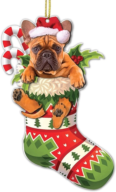 Christmas Cartoon Modern Minimalist Acrylic Art Decoration|Home Decor & Gifts