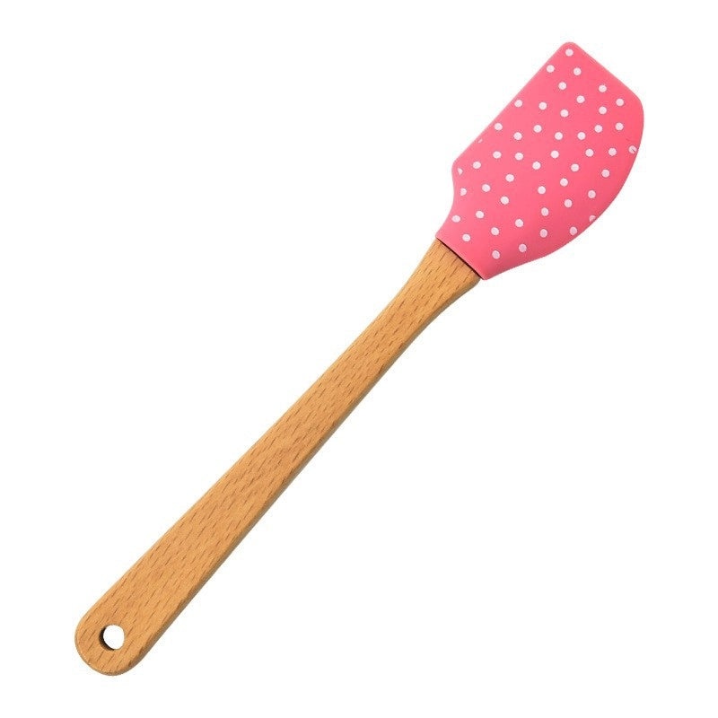 Small Silicone Spatula for Baking Christmas Cream Butter Spreader | Kitchen & Baking Tools