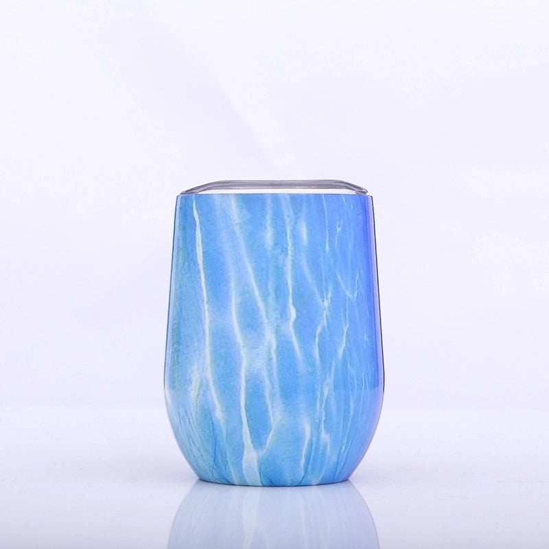 Cute Floral Cartoon Stainless Steel Water Bottle 500ml | Drinkware & Bottles