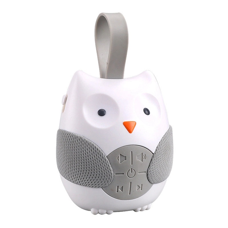 Baby Owl White Noise Soother for Newborns 0-3 Years | Baby Sleep Aids and Soothing Toys