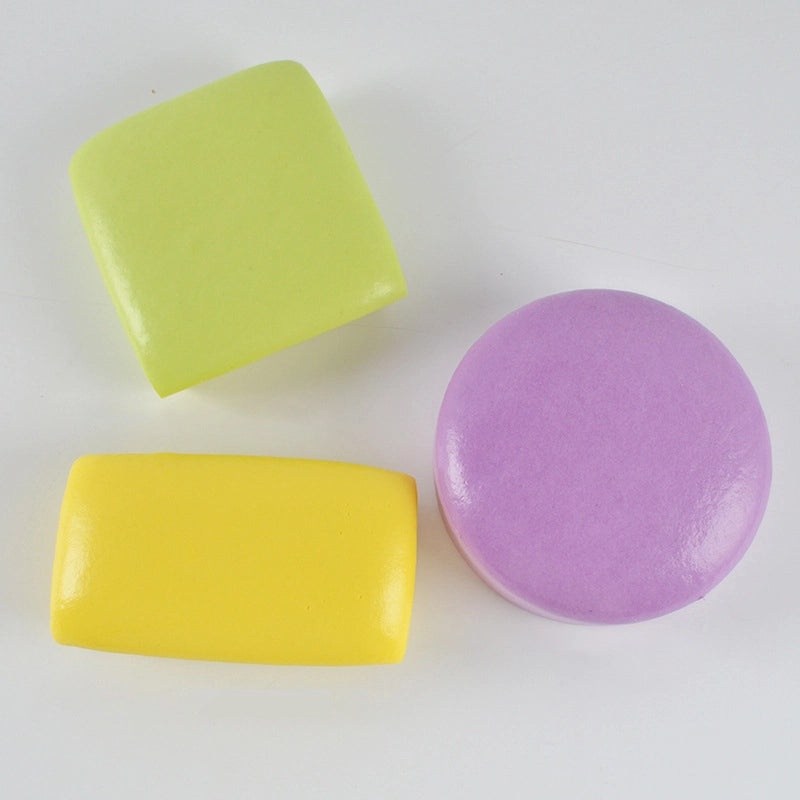 Slow Rebound Soft Sticky Hand Kneading Music Stress Relief Toy|Stress Relief Toys