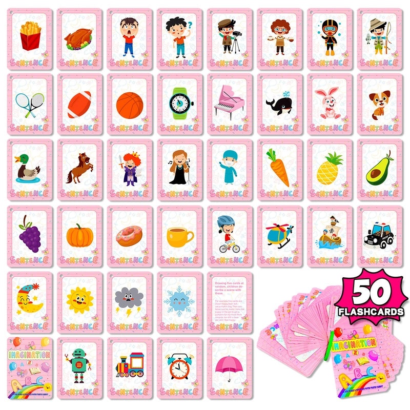 46 Engineering Vehicles Flash Cards for Kids|Early Education Educational Toys