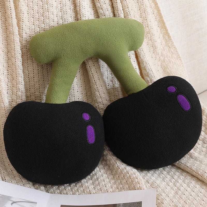 Cherry Plush Stuffed Animals Soft PP Cotton Toys for Kids | Plush Toys & Stuffed Animals