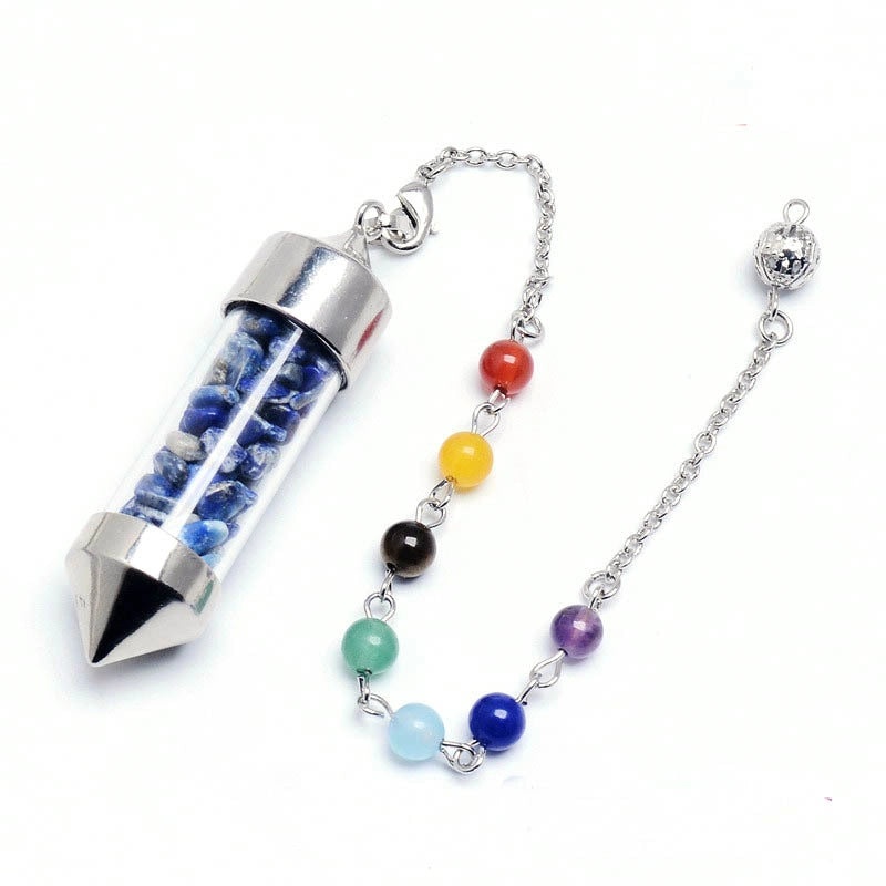 Geometric Crystal Suncatcher Wind Chime for Home Decor|Home Decor & Wall Art